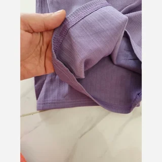 شلوار راحتی زنانه نیم بگ کمر کش فری سایز (شلوار خانگی و بیرونی) جنس خارجی